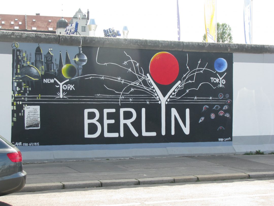 Fuck Parade in Berlin 2009