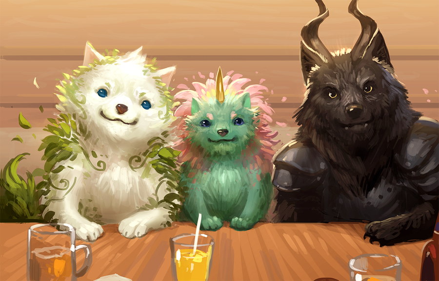 I Collect Images of Paintings Like Others Collect Treasures