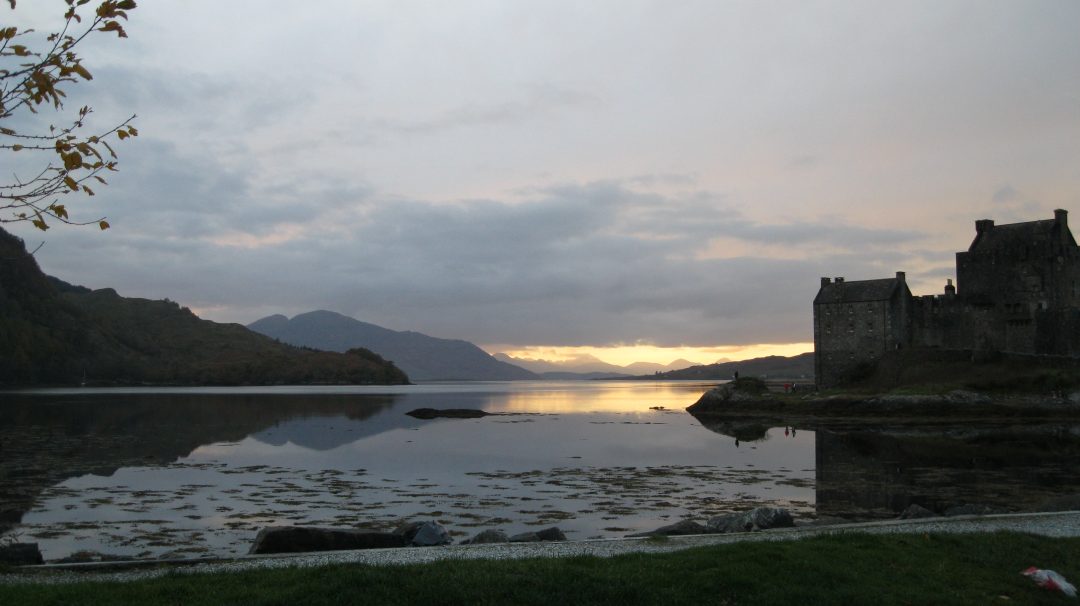 Travel: Eileann Donan Castle, Kyle of Lochalsh, Scotland. Copyright Content Catnip 2010