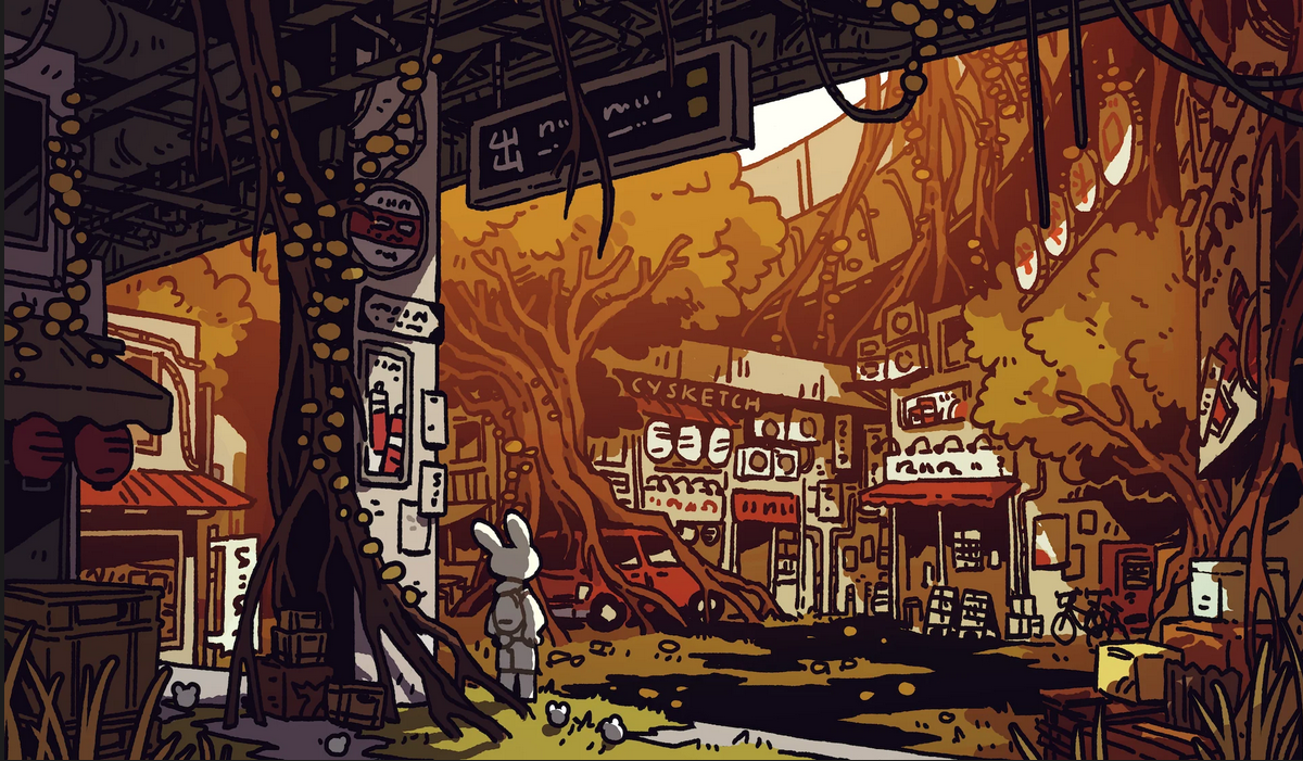 Emerging Artist Profile: Cheryl Young/ CYSketch