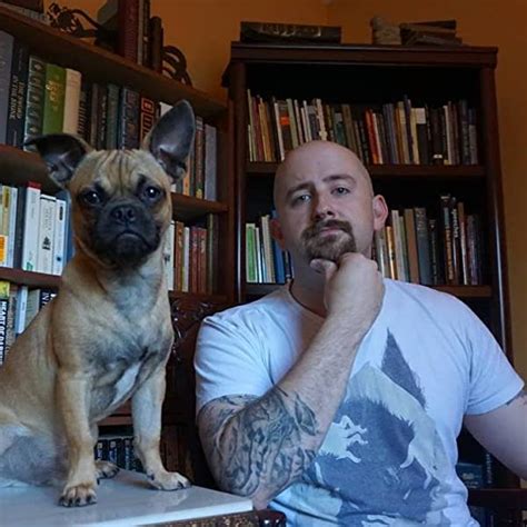 Artists & Writers in Their Own Words: Jarod K Anderson AKA The Cryptonaturalist