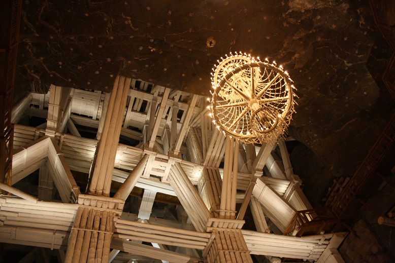 Celestial ceilings and soaring skies in Poland 