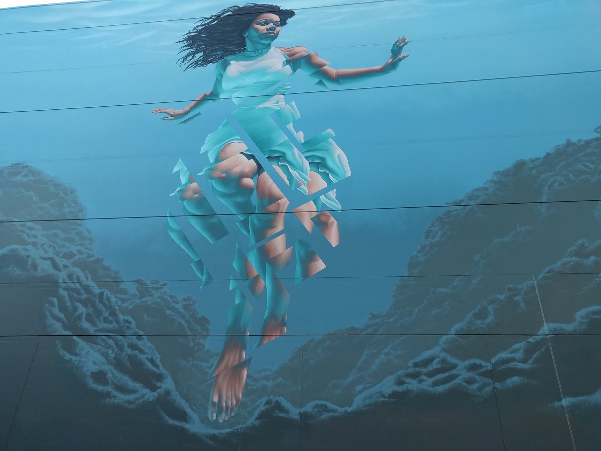 Seawalls: Artists for Oceans in Quirky Napier, New Zealand