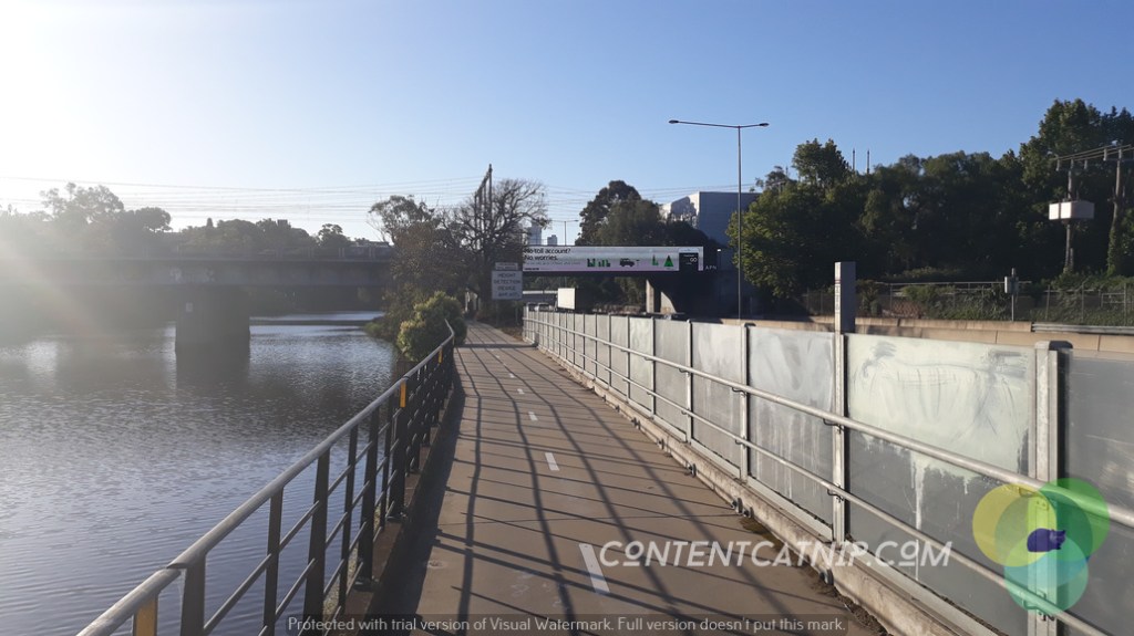 Travel: On Melbourne's Yarra River cycle trail