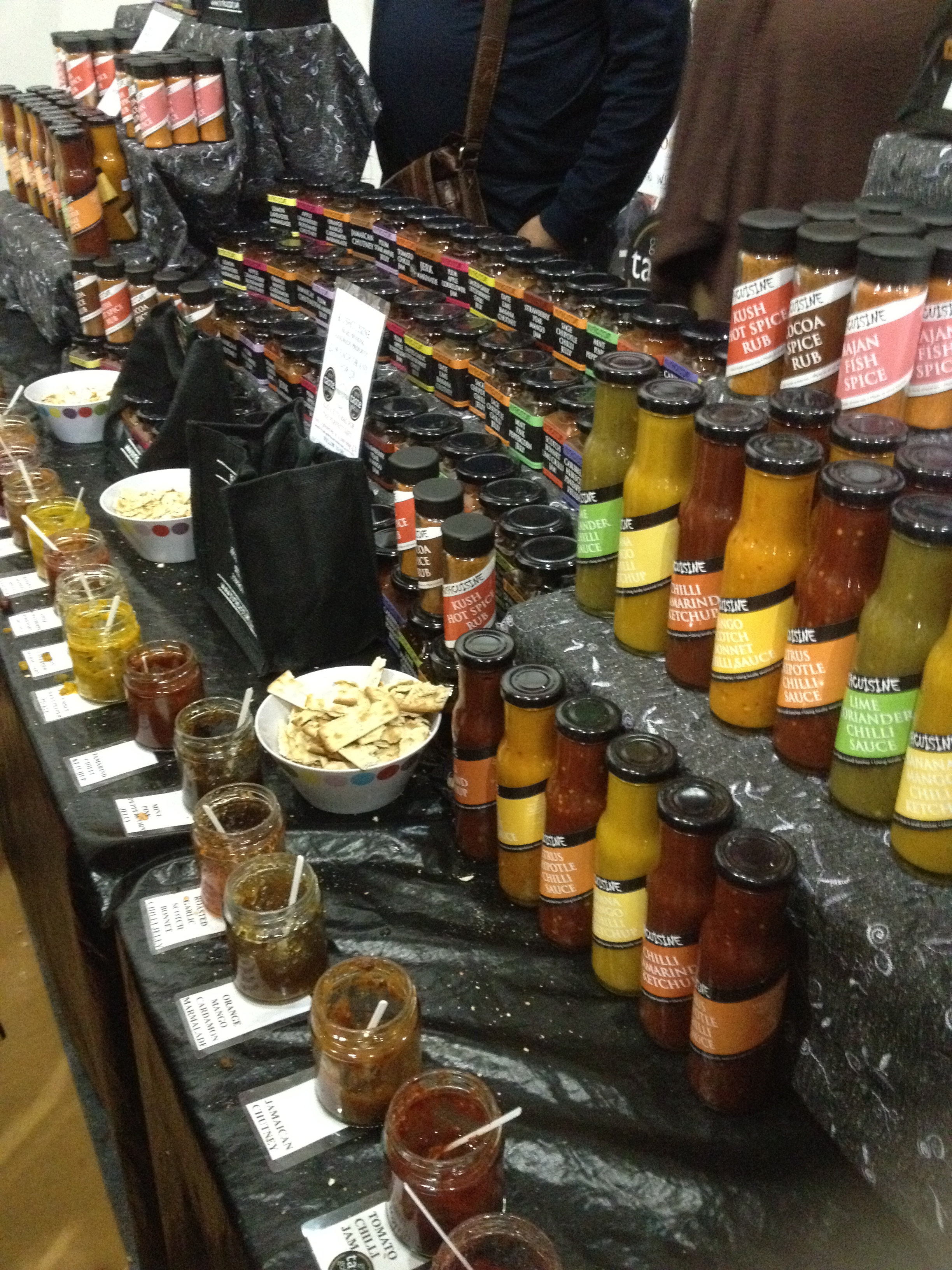 Six Great Foodie Inspirations For Christmas