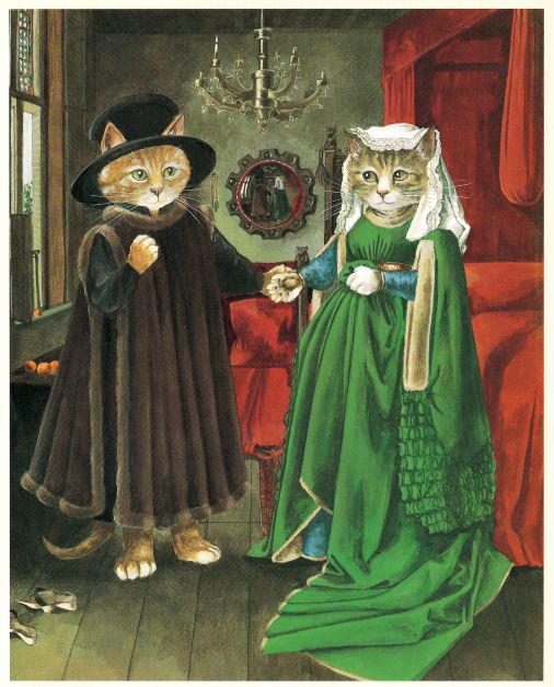 Book Review: Cats Galore, prominent cats throughout history