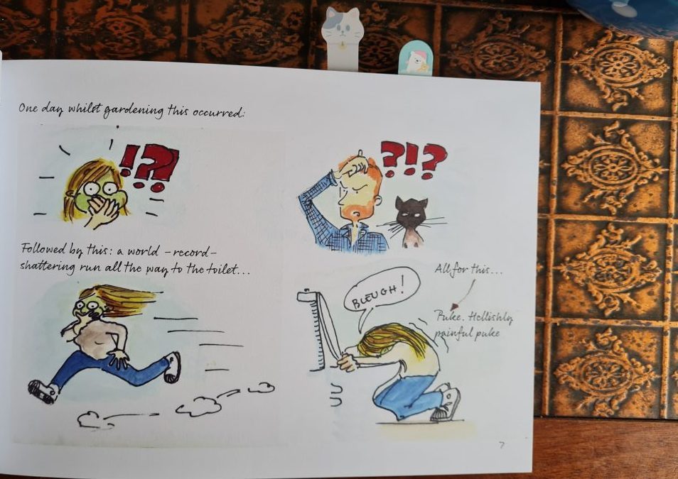 Book Review: The Pregnancy Diaries Vol. 1 by Googie McCabe