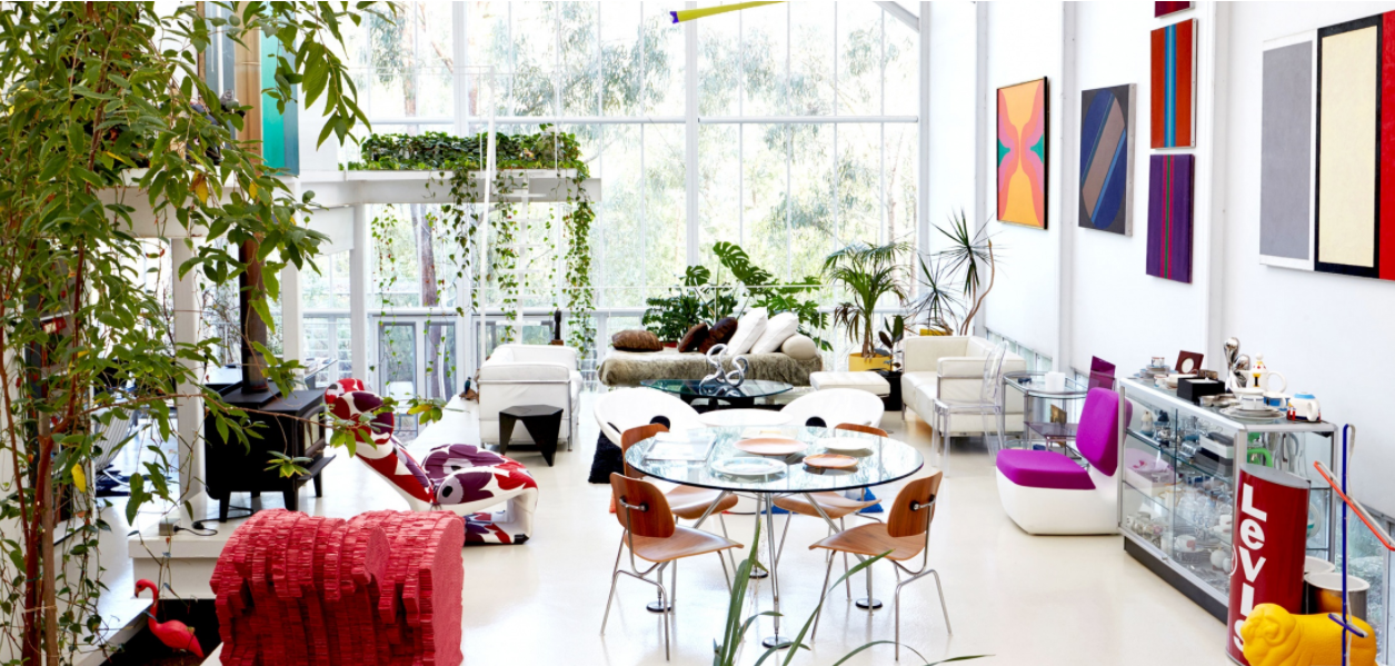 Is this Melbourne's coolest pad?