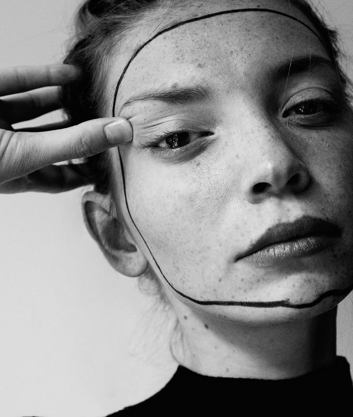 Don't cover scars | Olivia Laing, The Lonely City: Adventures in the Art of Being Alone