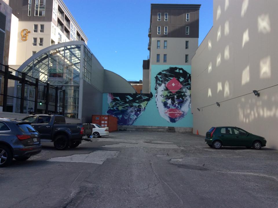 Christchurch in springtime is full of magic