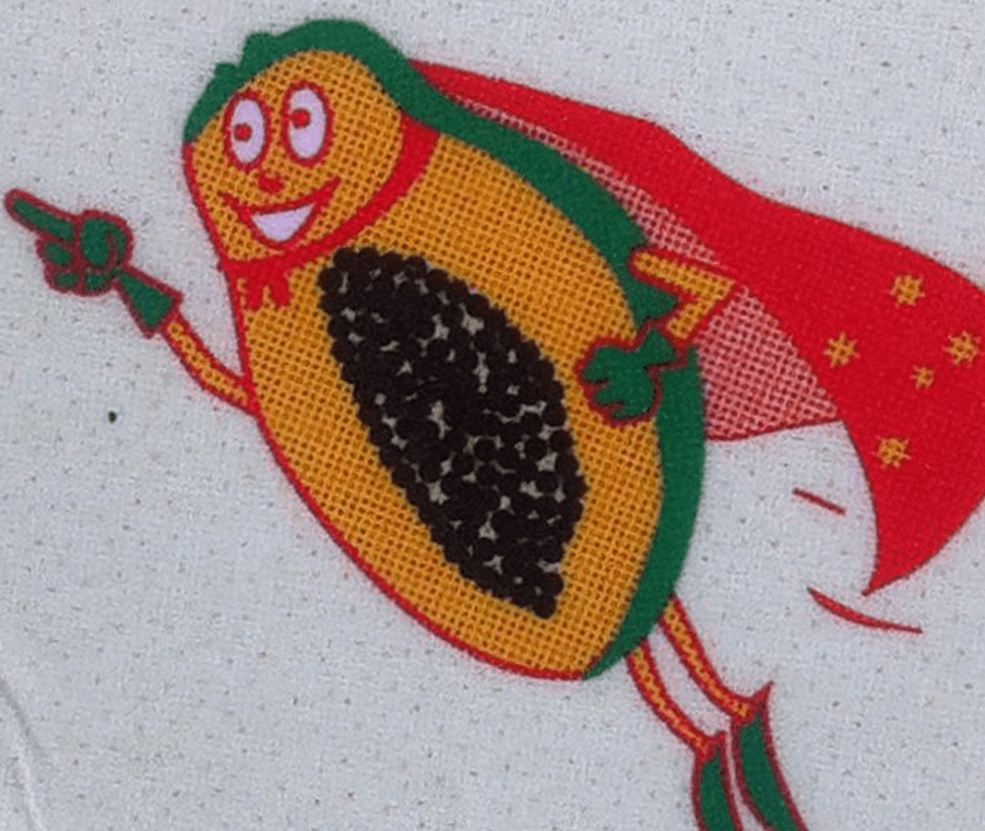 A Lovely Bunch of Coconuts: Cheeky Fruit and Veg Boxes by Australian Farmers