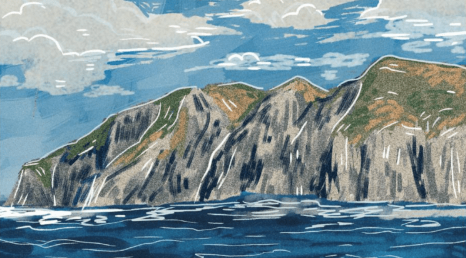 Kaumātua wisdom: I’m a seed scattered across the Pacific