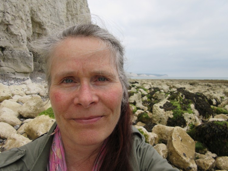 Artists & Writers in their Own Words: Maria Strutz