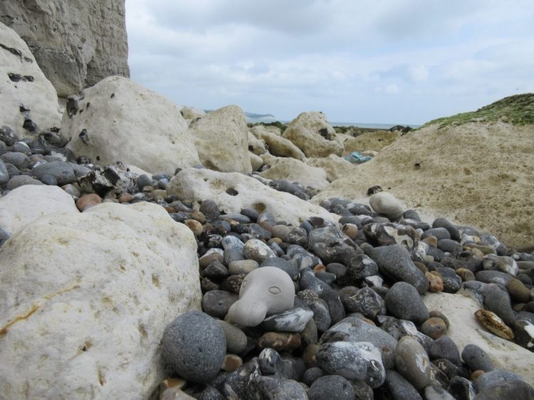 Stones of Hope - Artists & Writers in their Own Words: Maria Strutz