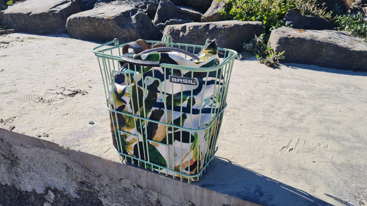 My ebike copyright Content Catnip 2021