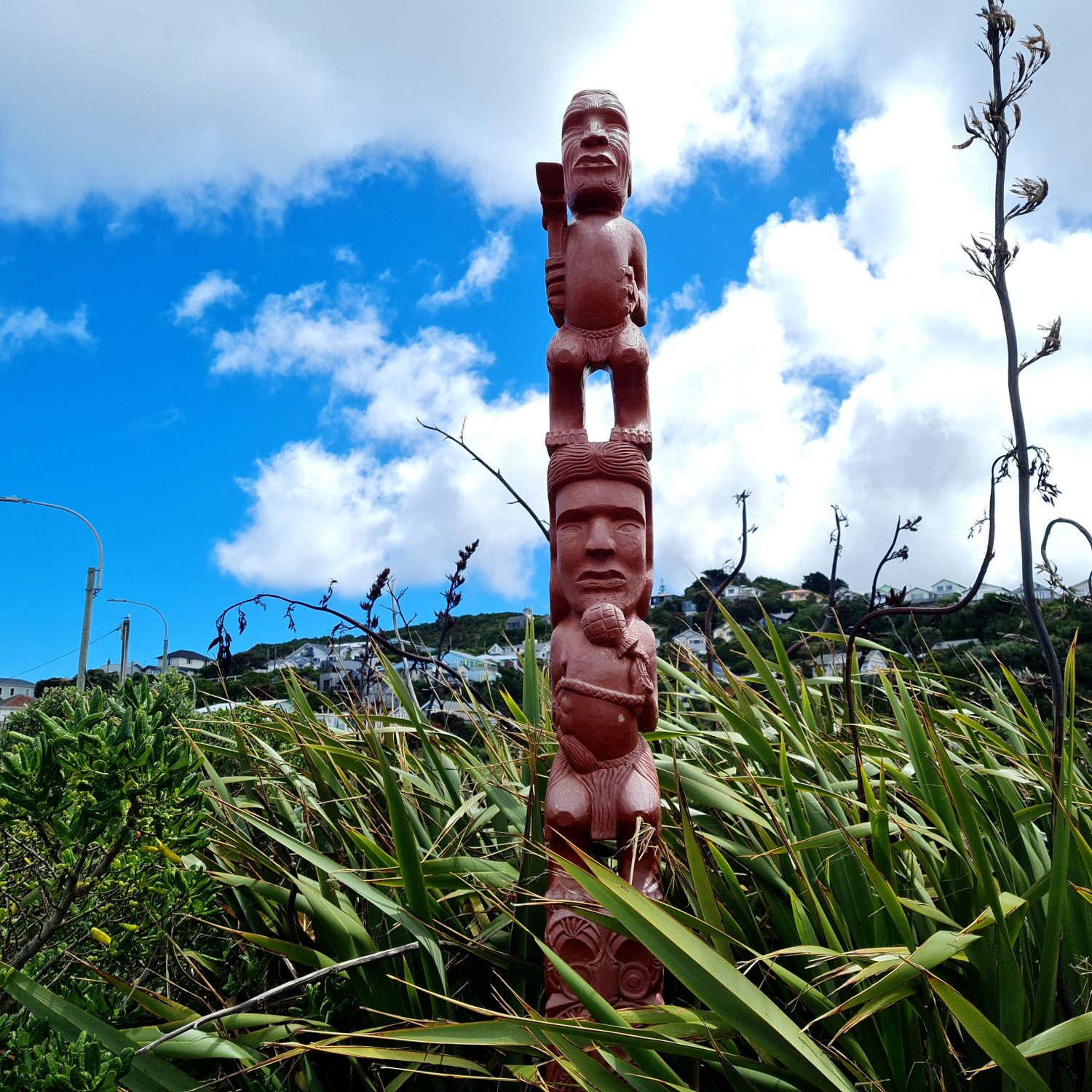 Ancient taonga, copyright Content Catnip 2021 Maori