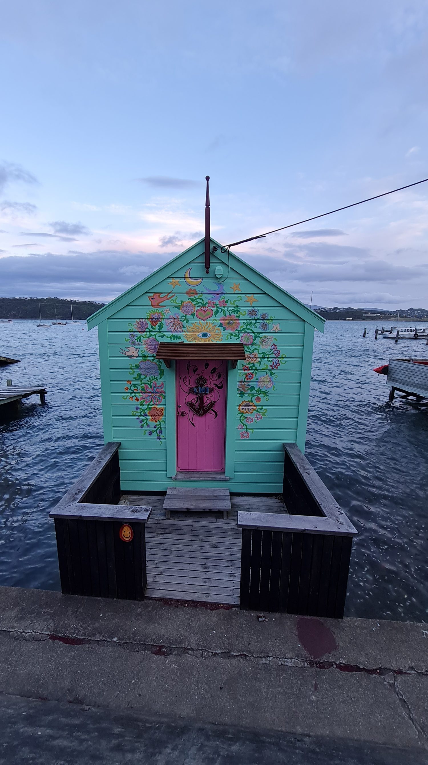 Beach house copyright Content Catnip 2021 New Zealand