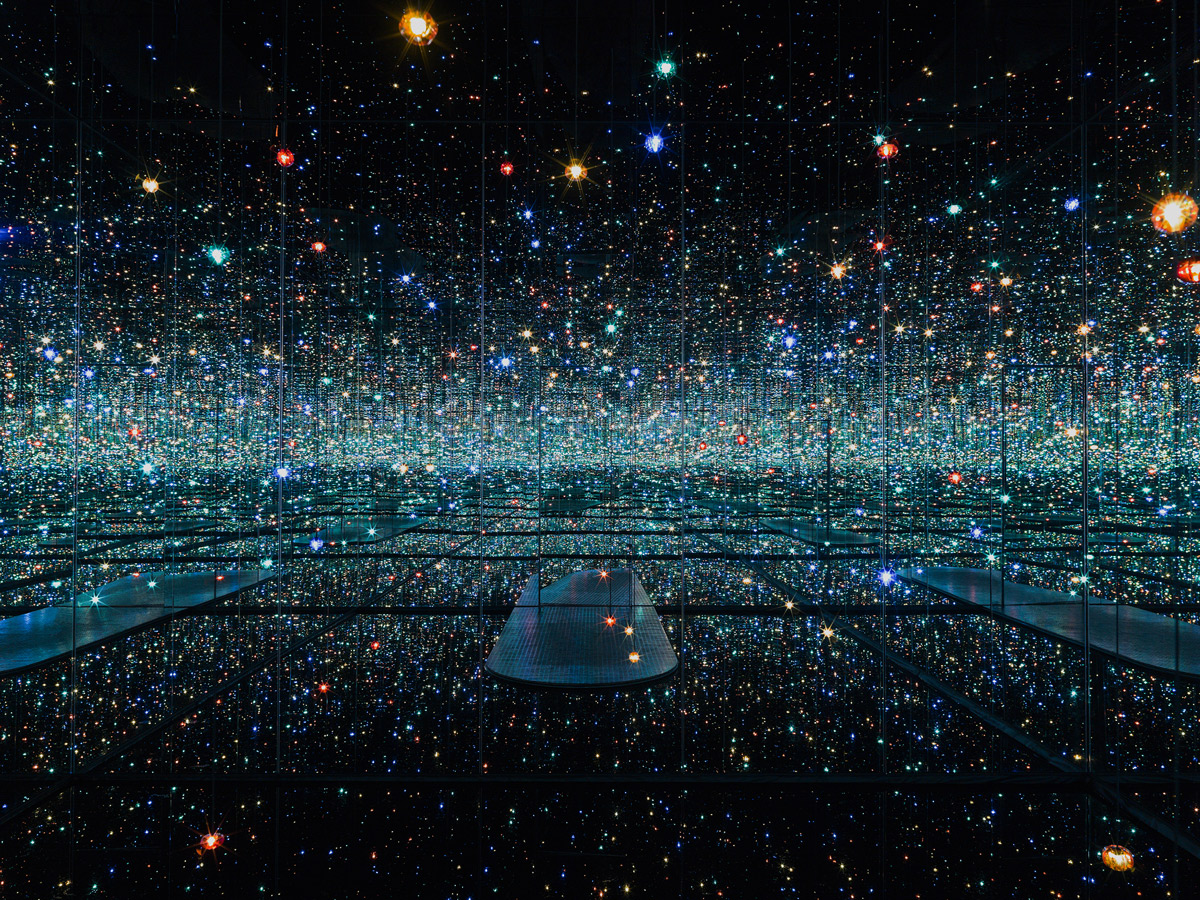 Yayoi Kusama - Mirror