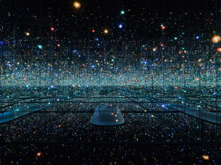 Yayoi Kusama - Mirror 