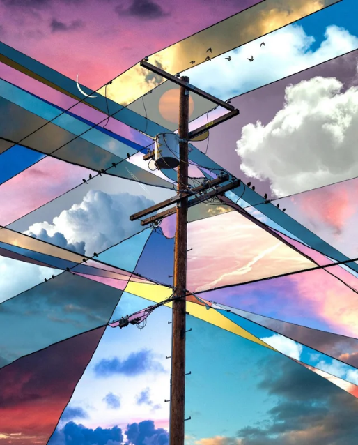 20 Skies by Alex Hyner