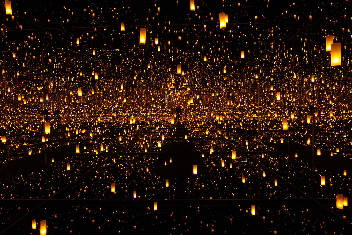 Yayoi Kusama