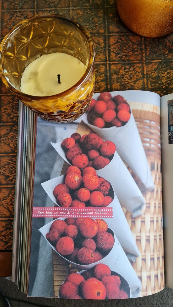 Book Review: Colour A Journey by Victoria Alexander