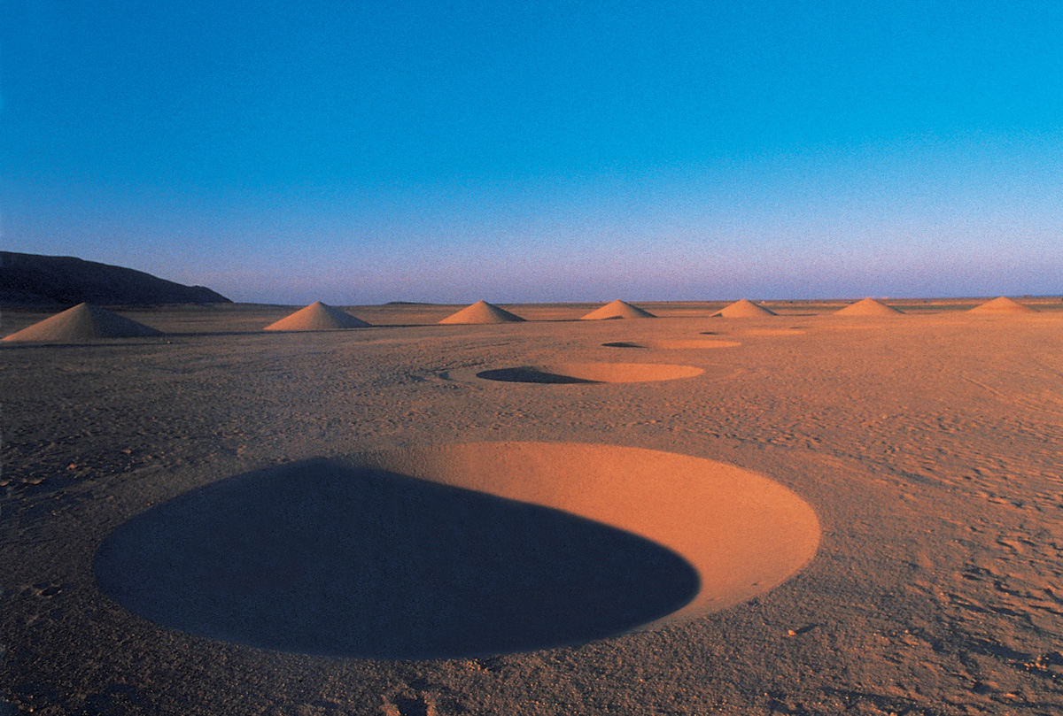 Desert Breath by Danae Stratou
