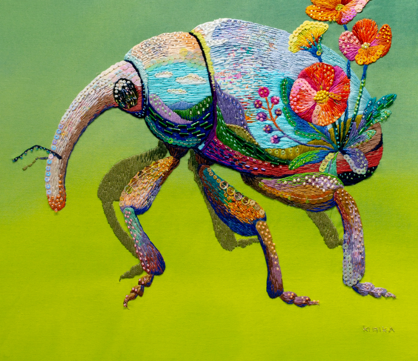 Remember the Spring 2020 by Kimika Hara