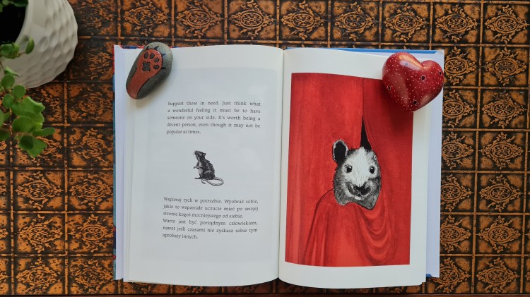 Comforting Thought: It’s worth being a decent person - Googie McCabe