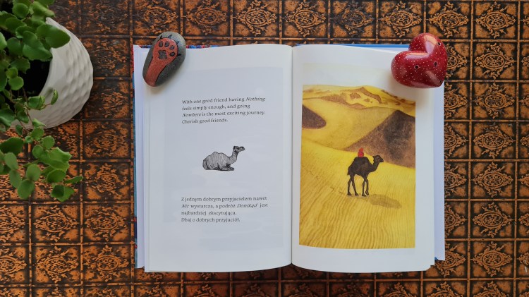 Comforting Thought: Cherish good friends - Googie McCabe 