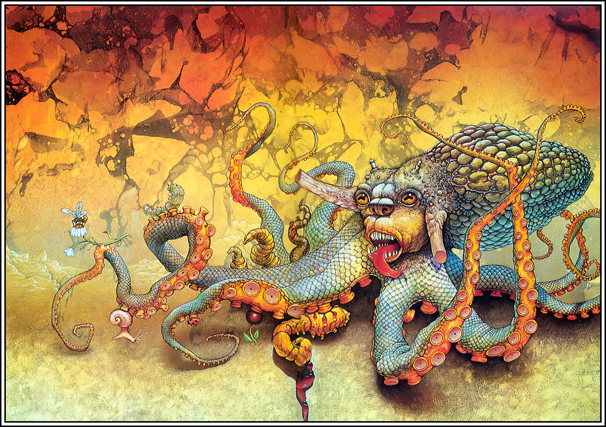 Patrick James Woodroffe 