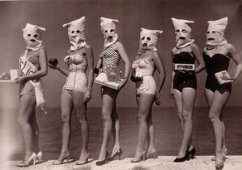 Creepy 50's beauty competitions 