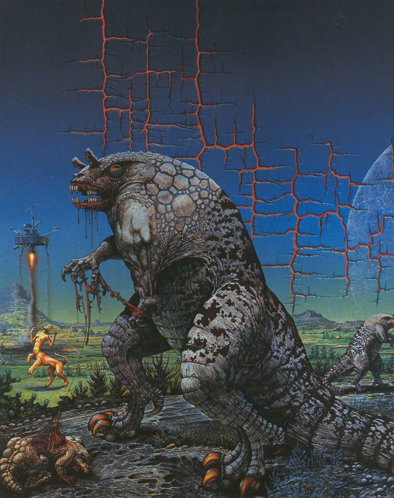 Patrick James Woodroffe 