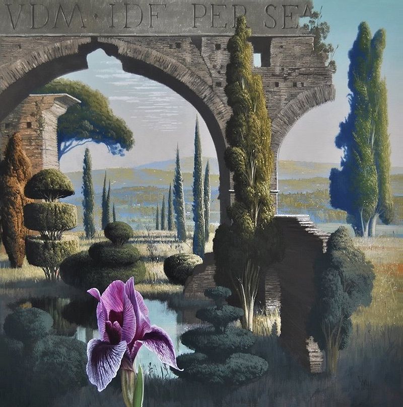 The incredible still life paintings of Victor Muller