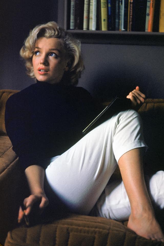 ~Marilyn Monroe