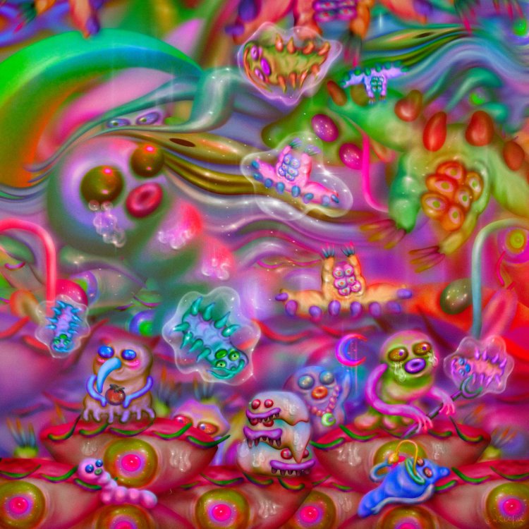 Bug's Funeral by M7 Planet 