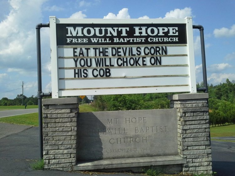 Sucking on long, juicy, turgid vegetables is the debbil's work