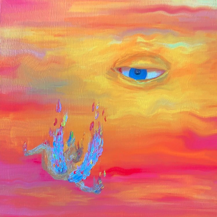 Icarus Falls by @kreepshowshop