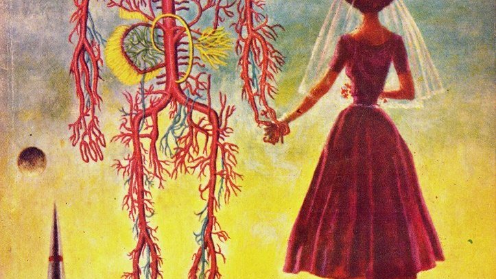 Infinity Magazine cover