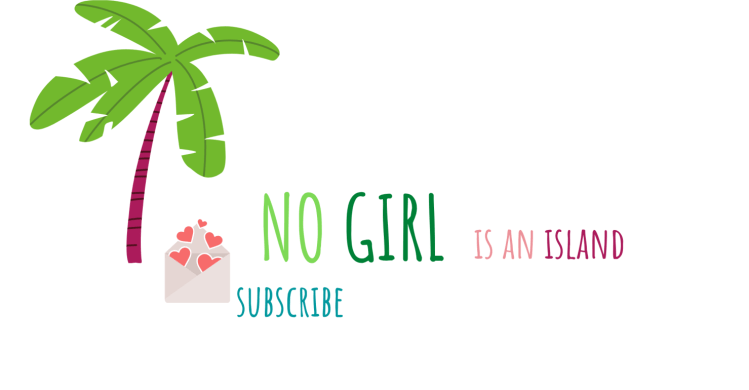 Lani V Cox - No Girl Is an Island Newsletter 