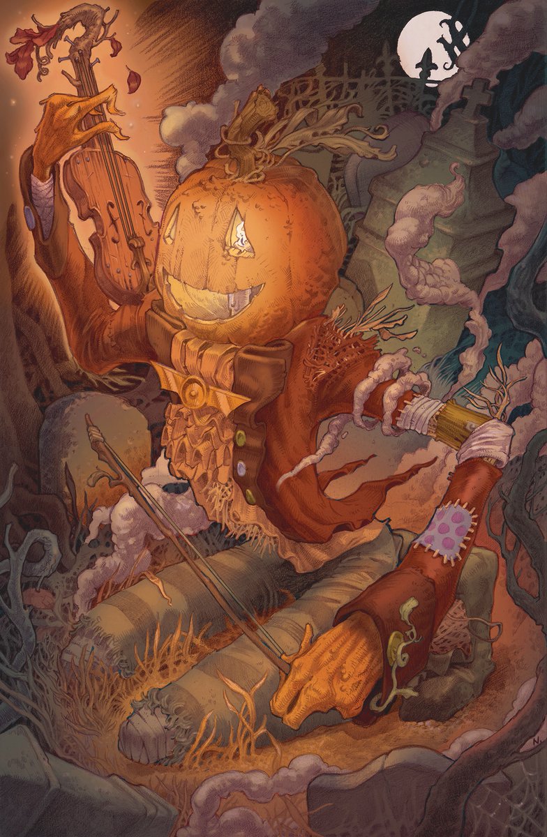 Waking the spirits up by Conor Nolan