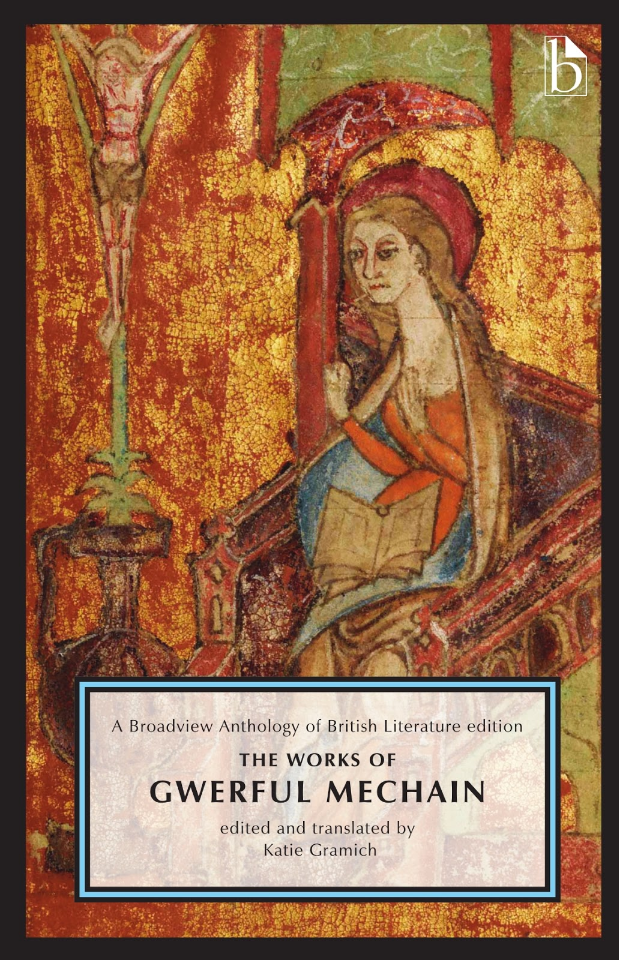Medieval sexual adventuress Welsh writer Gwerful Mechain