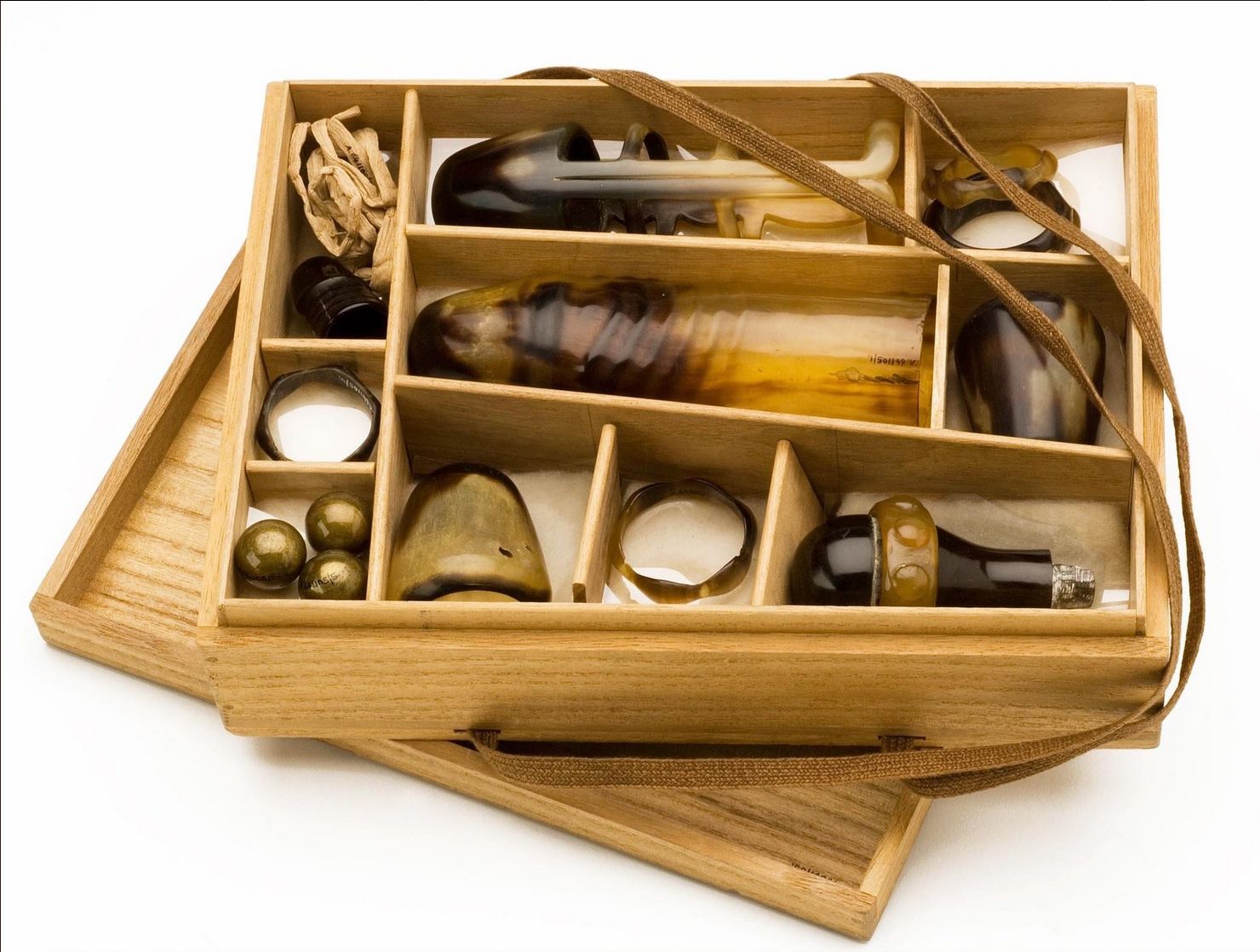 Japanese sex toys from the 1930s