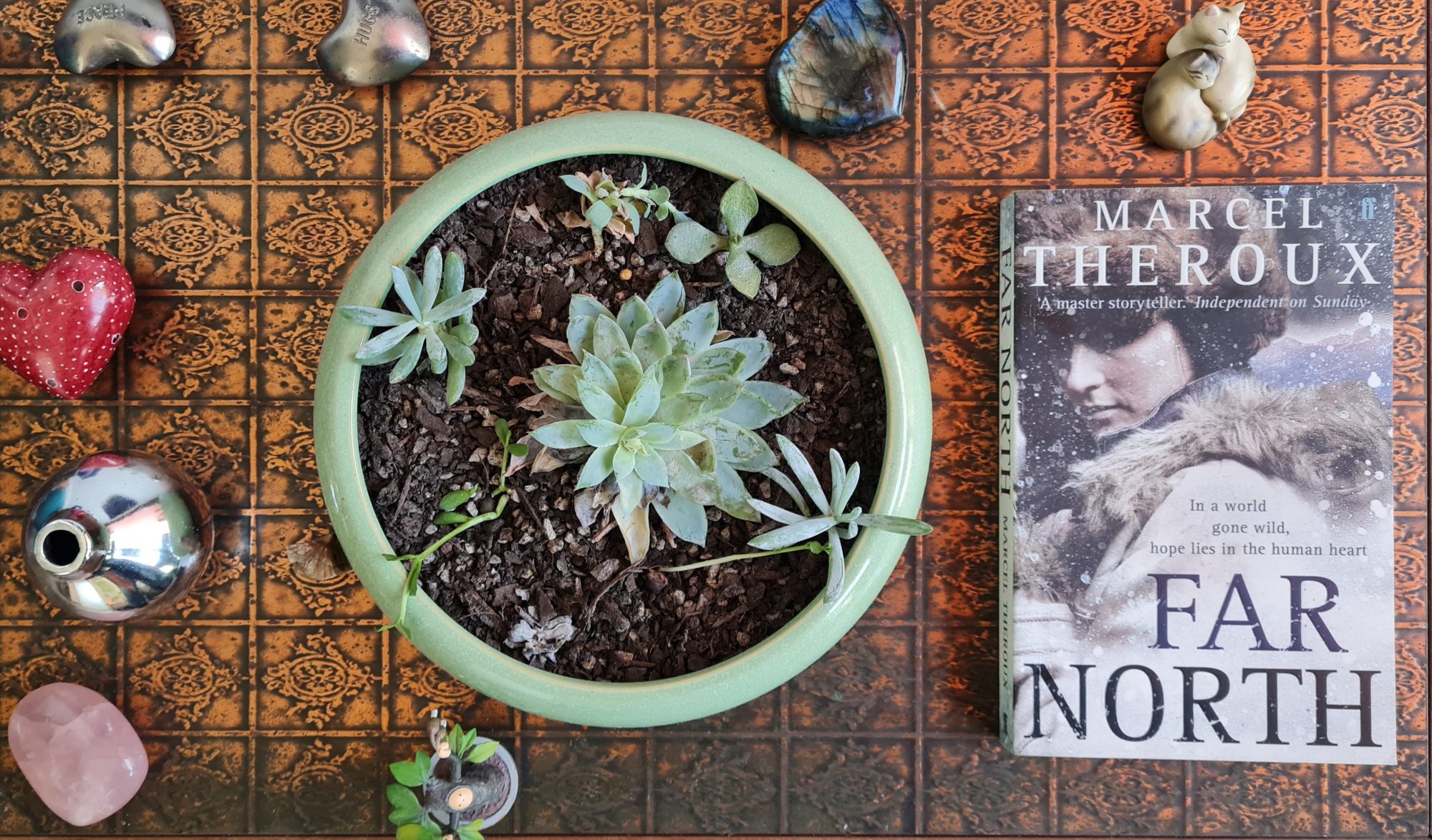 Book Review: Far North by Marcel Theroux