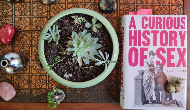 Book Review: A Curious History of Sex by Kate Lister