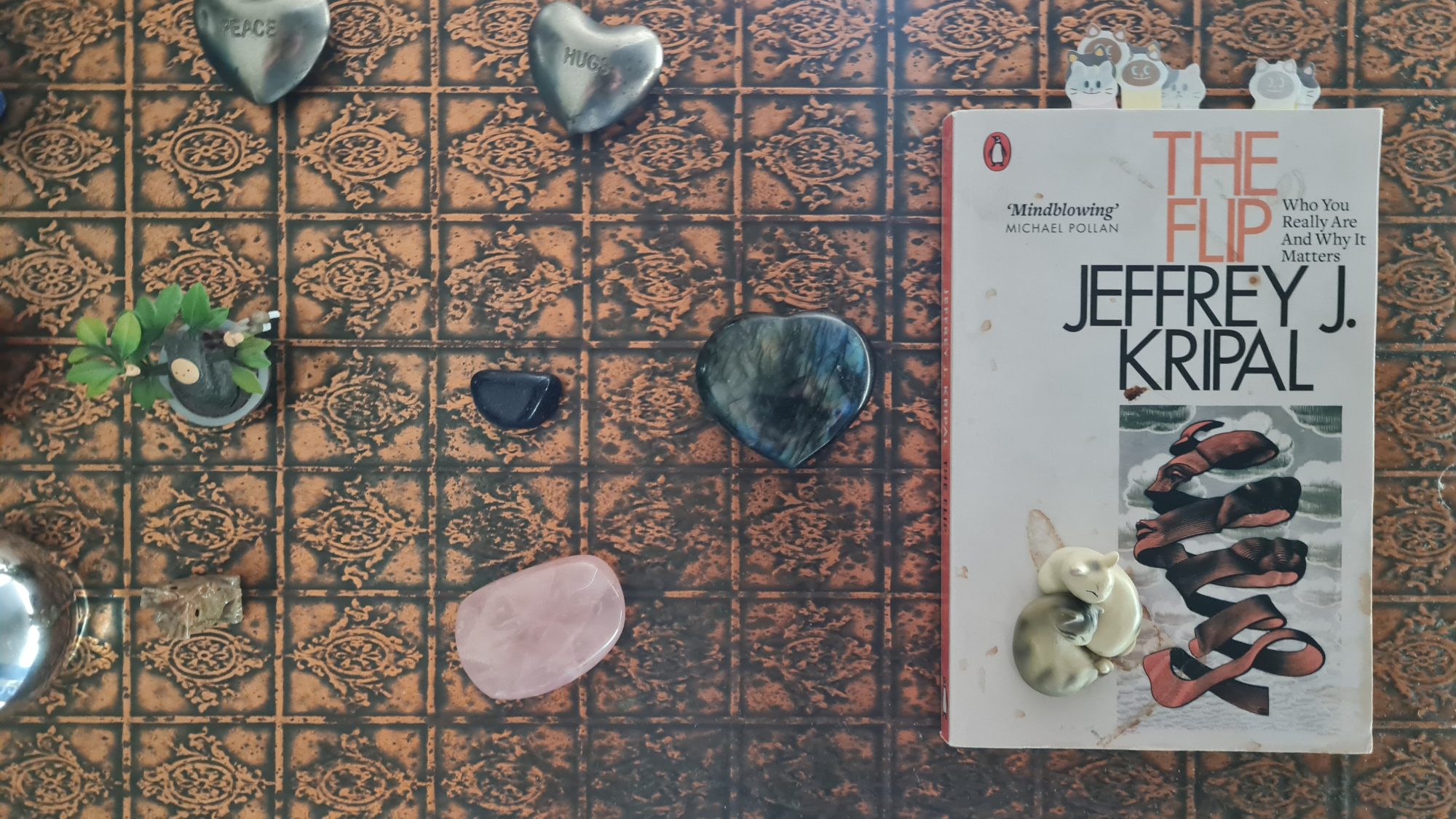 Book Review: The Flip: Who You Really Are and Why it Matters by Jeffrey Kripal