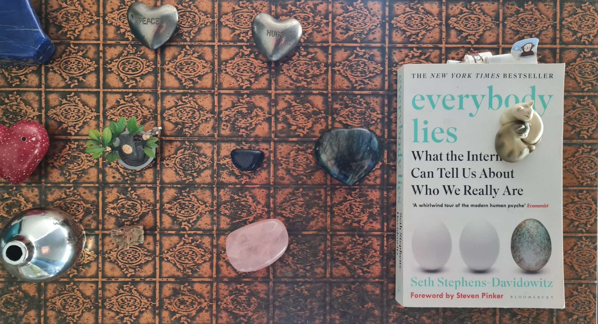 Book Review: Everybody Lies by Seth Stephens Dawidowitz