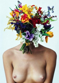 The Sensual World of The Unseen By Photographer Duane Michaels