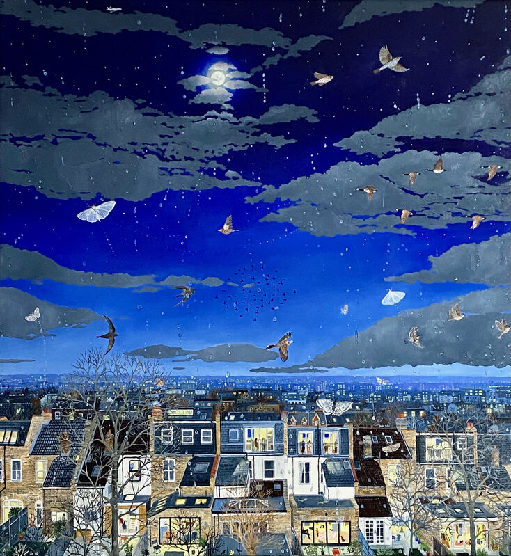 Through the Windows by Emma Haworth 2021