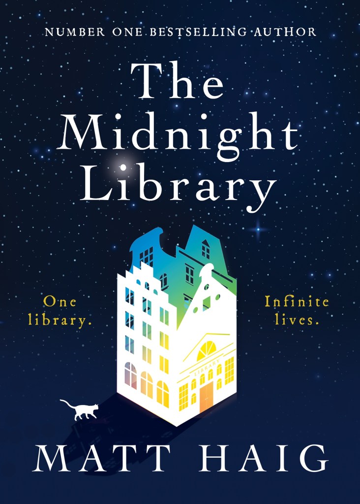 Book Review: The Midnight Library by Matt Haig